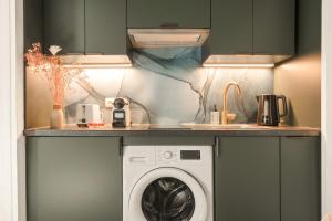 Cité des Fleurs Paris17- Cozy Junior OneBedroom-4p