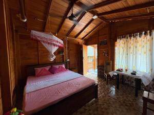 Wooden House Mirissa