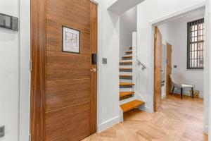 Duplex City Apartment - Walk AO Arena & Deansgate - Pass the Keys