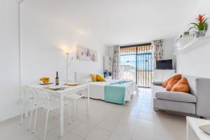 Bright studio in Costa Adeje