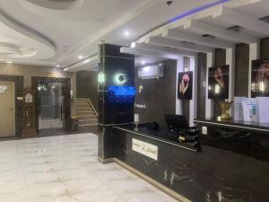 فندق اجنحة السمو إن