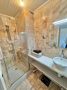 Appartement face à la mer