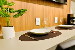 Studio Citrino – Localização perfeita próx. da Ufu