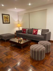 Luxury Apartment Barranco Malecon