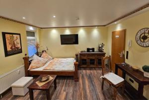 Pension Appartementhaus Central