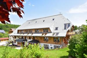 Schwarzwaldhaus Simmelehof