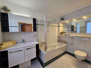 Pension Appartementhaus Central