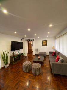 Luxury Apartment Barranco Malecon