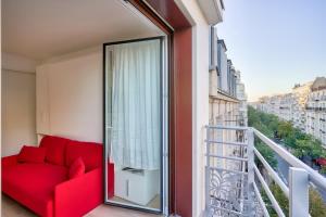 Bel appartement avec balcon