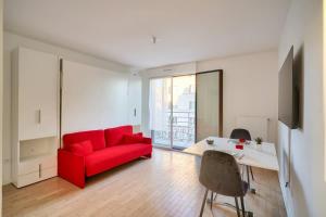 Bel appartement avec balcon