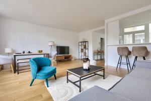 Magnifique appartement proche Champs-Elysees
