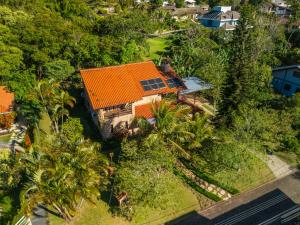 Casa em Condomínio Fechado Frente-Mar DU6645