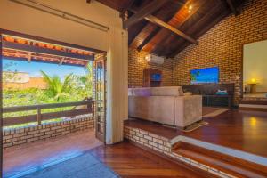 Casa em Condomínio Fechado Frente-Mar DU6645