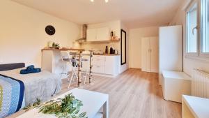 Les Bouleaux dAlsace - Parking