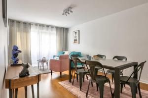 Bel appartement au coeur du 8eme arrondissement