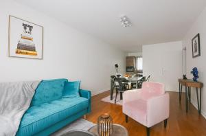 Bel appartement au coeur du 8eme arrondissement