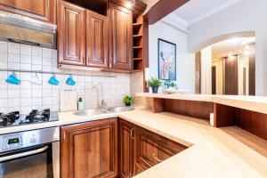 Apartament Queens Superior Centrum