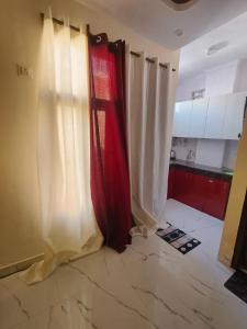 CITY VIEW Private 1BHK Flat in South Delhi