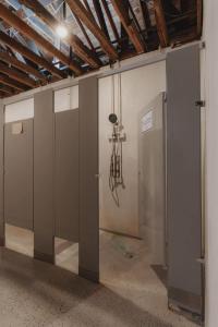 Glamping yurt at Sequoia Highland Camp