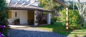 In Floripa, on a family vacation