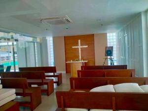 15th Flr Aesthetic Nook for 4 near Ayala Mall