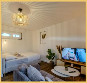 Little cocoon I Studio I Annemasse