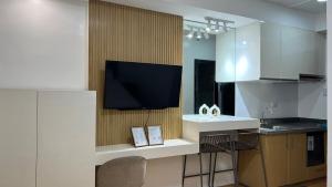 15th Flr Aesthetic Nook for 4 near Ayala Mall