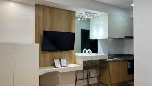 15th Flr Aesthetic Nook for 4 near Ayala Mall