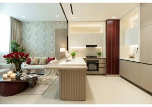 Stylish 1BR Residence in Binghatti Royale with Balcony