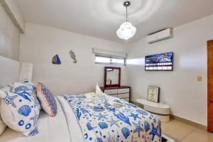 Las Olas, Juan Dolio 2bed2bath Condo