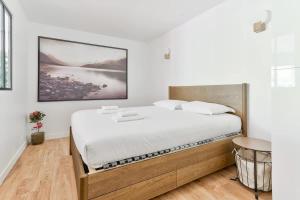 Beau deux pieces au coeur de Neuilly