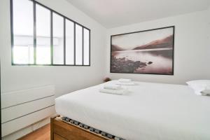 Beau deux pieces au coeur de Neuilly