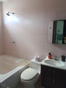 Apartamento Villa Santos