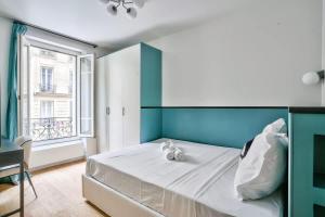 Bel appartement au coeur des Batignolles