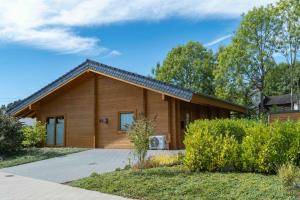 NETTEN Naturerlebnis Holz-Chalets