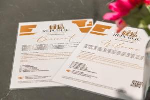 REPUBLIC Luxury Loft