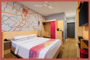Hotel Premium Dev Vill Inn Near Baba Vishwanath Temple - Fully Air Conditioning Room - Free Wi-Fi # Room Service - BEST PURMIUM HOTEL IN VARANASI