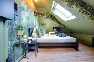 La Suite Jungle - lexpérience immersive