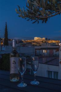 Favorite Athenian Rooftop & Apts