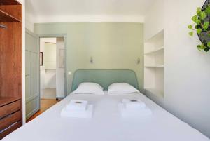 Beau T2 avec balcon Montmartre