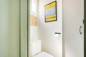 Beau T2 avec balcon Montmartre