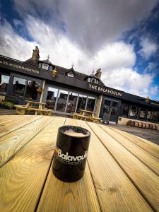 The Balavoulin - Pub with Rooms