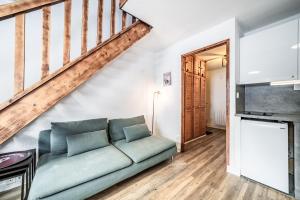 Appartement Au Pied Des Pistes