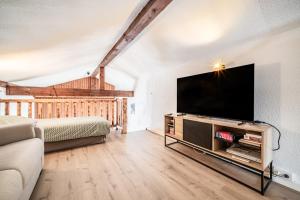 Appartement Au Pied Des Pistes