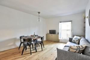 Cocon chaleureux sur les toits de Montmartre