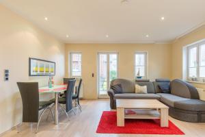 Villa Wagenknecht, Ferienwohnung 01