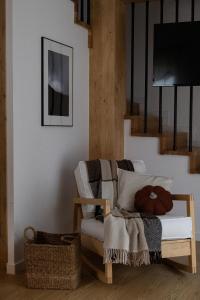 Leśne Chatki - domek Jodła