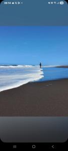 Gran cabaña en playas ILoca, Curico
