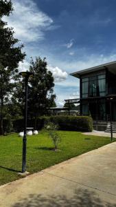 lofted- Cozy house in Khaoyai