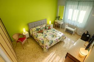 Vivi Lucca con "Madame Fannj" - Camera Verde